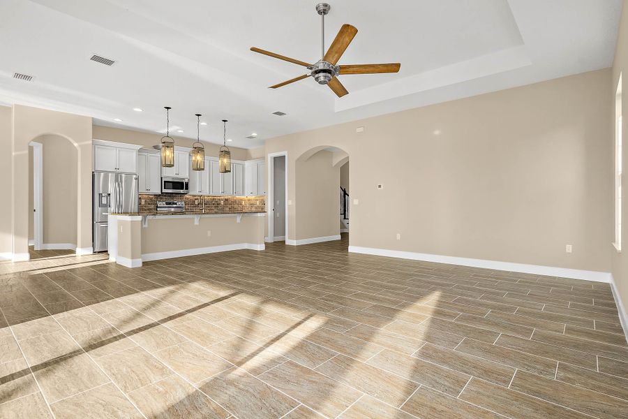 Muirfield with Bonus Great Room