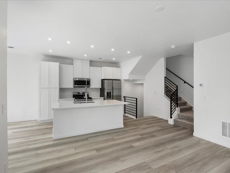 Image 13 of a home in The Commons at Victory Ridge.