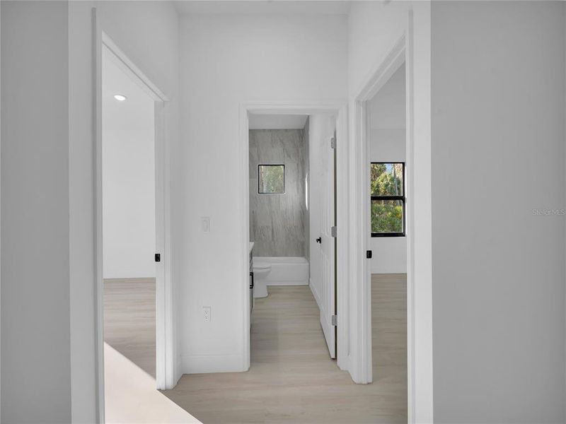 Spacious, unfurnished interior of a new home in , North Port (Image 15).