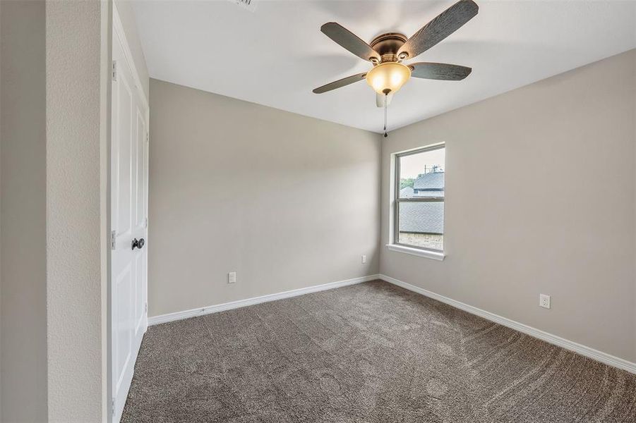 Spacious, unfurnished interior of a new home in , Lindale (Image 23).