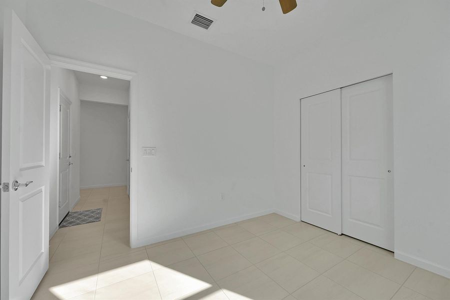 Spacious, unfurnished interior of a new home in , Stuart (Image 23).