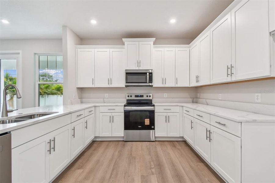 Furnished interior view inside a new home in , St. Petersburg (Image 10). Furnished interior view inside a new home in , St. Petersburg (Image 10).