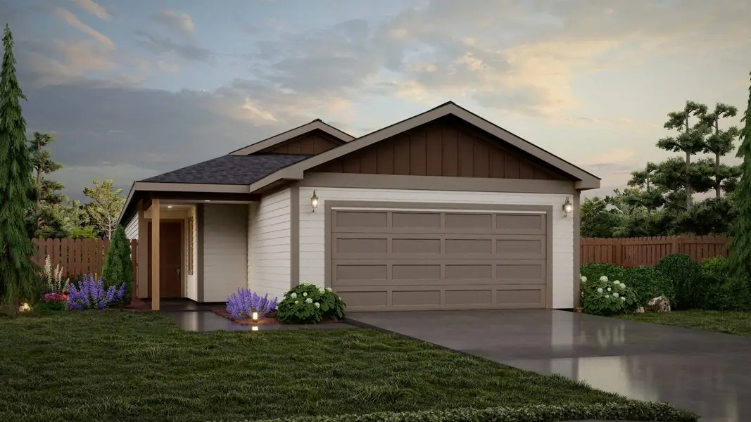 Lake View B Lake View B