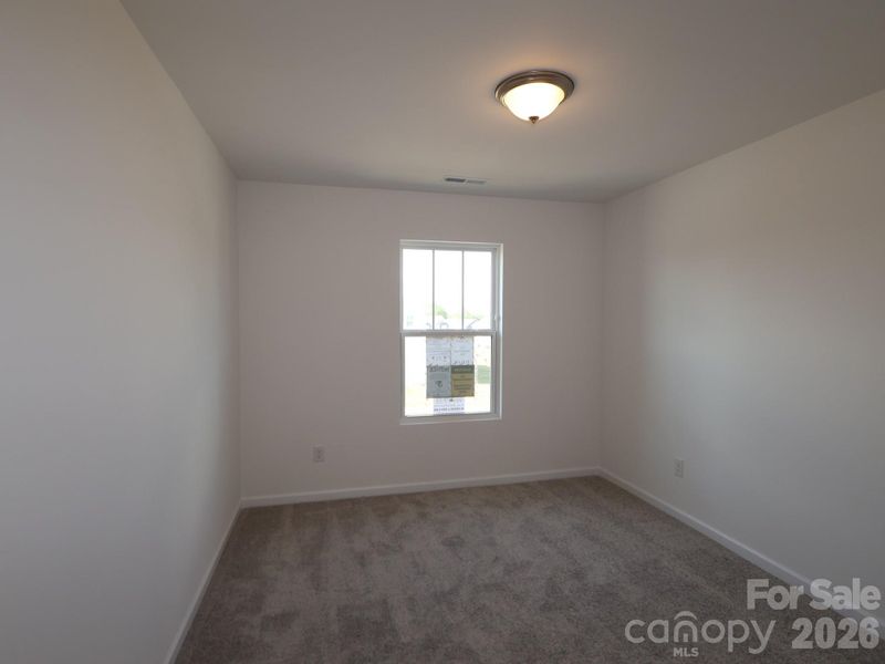 Secondary bedroom