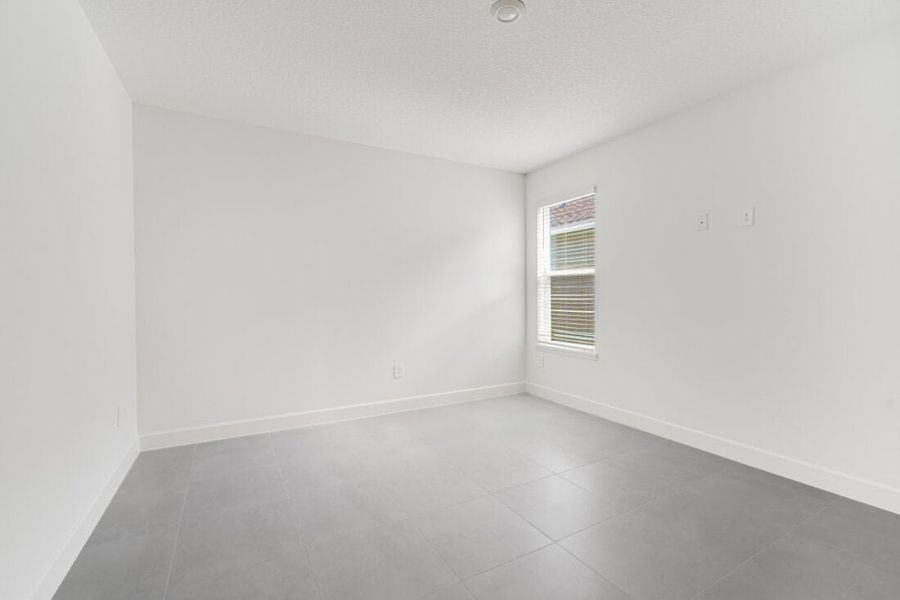 Spacious, unfurnished interior of a new home in Harvest at Ovation, Winter Garden (Image 30). Spacious, unfurnished interior of a new home in Harvest at Ovation, Winter Garden (Image 30).