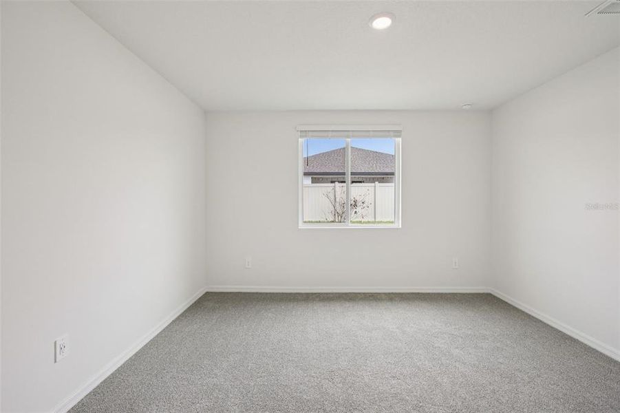 Spacious, unfurnished interior of a new home in Two Rivers - Premier Series, Zephyrhills (Image 14). Spacious, unfurnished interior of a new home in Two Rivers - Premier Series, Zephyrhills (Image 14).