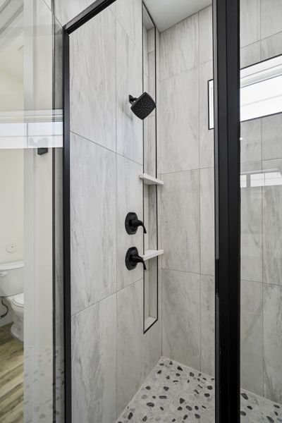 Close-up of interior finishes inside a home in Summer Sky North, El Paso (Image 18).