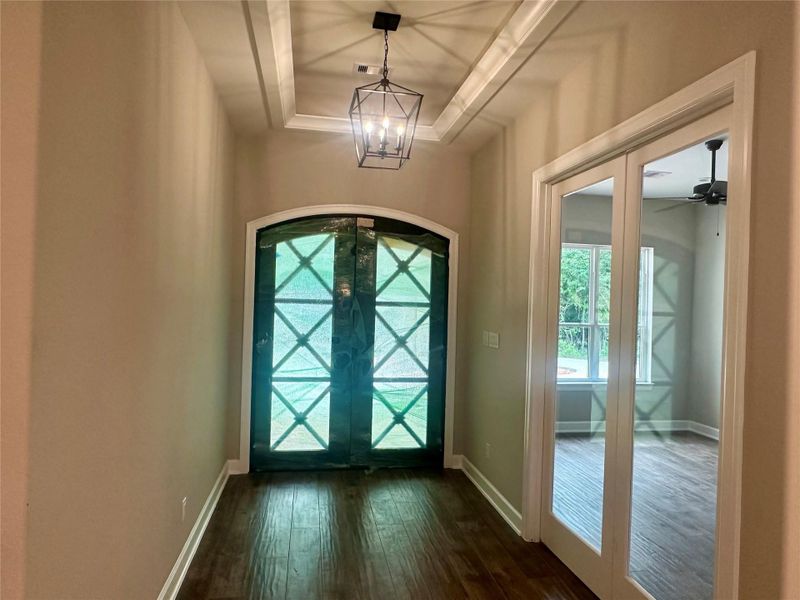 Spacious, unfurnished interior of a new home in , Montgomery (Image 5).