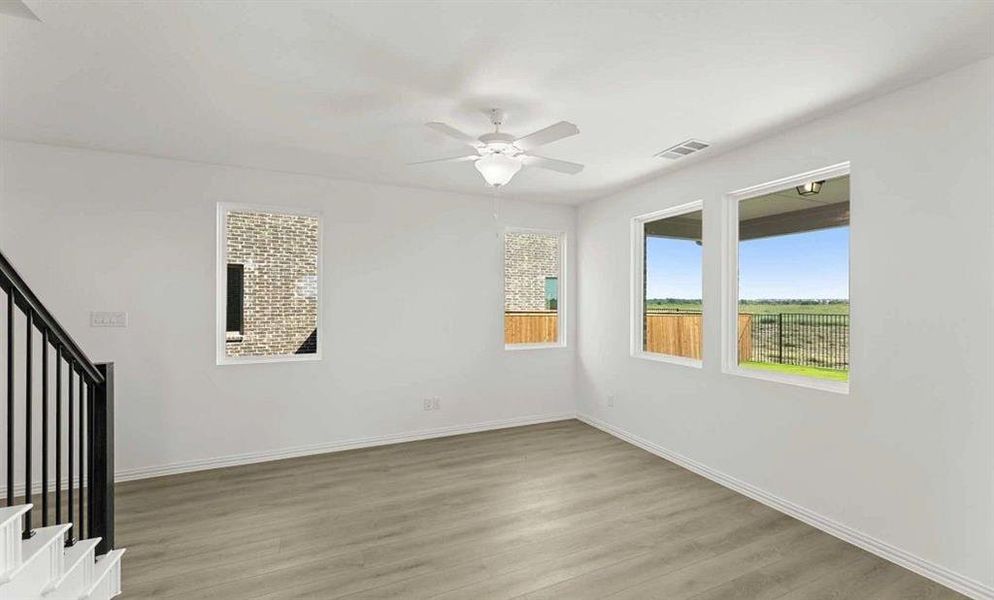 Family Room Representative Photo