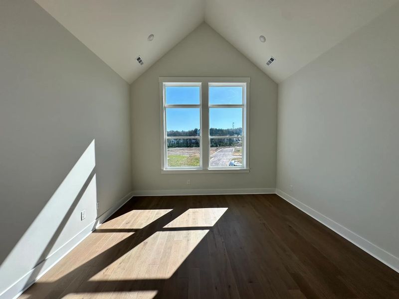 The Ballar B Primary Suite Bedroom