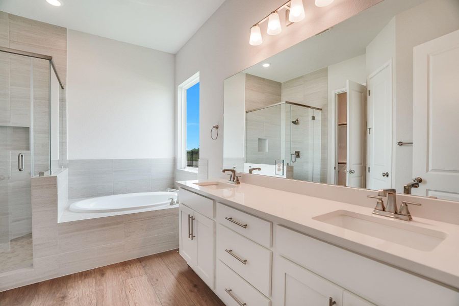Primary Bath