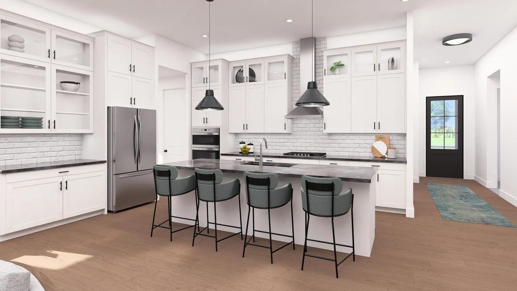 The Crown Kitchen The Crown Kitchen