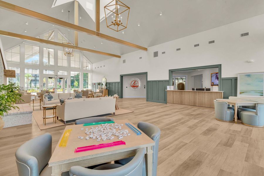 Community amenities in Horizons at Summers Corner | 55+, Summerville (Image 43).