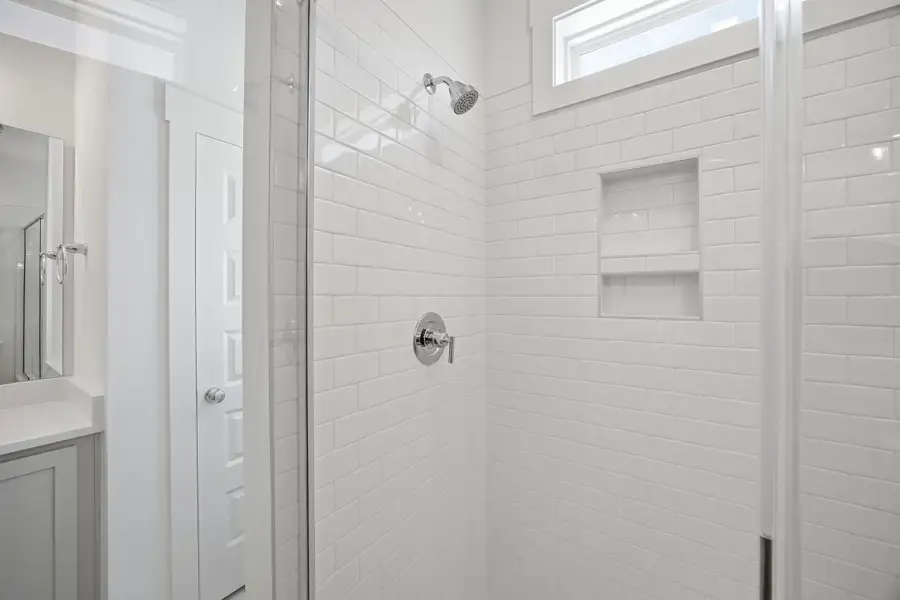 Close-up of interior finishes inside a home in Golden Gate, High Point (Image 13).