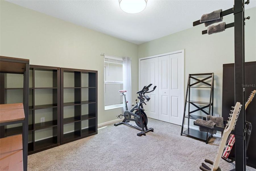 Furnished interior view inside a new home in Vineland Reserve, Osteen (Image 12).