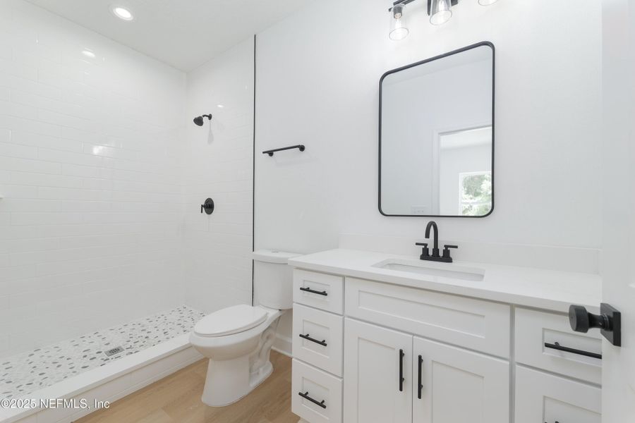 Furnished interior view inside a new home in , Keystone Heights (Image 3).
