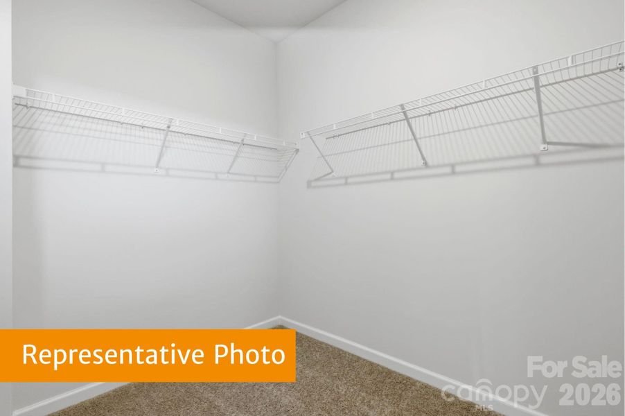 Spacious, unfurnished interior of a new home in Catawba Trace, Newton (Image 7). Spacious, unfurnished interior of a new home in Catawba Trace, Newton (Image 7).
