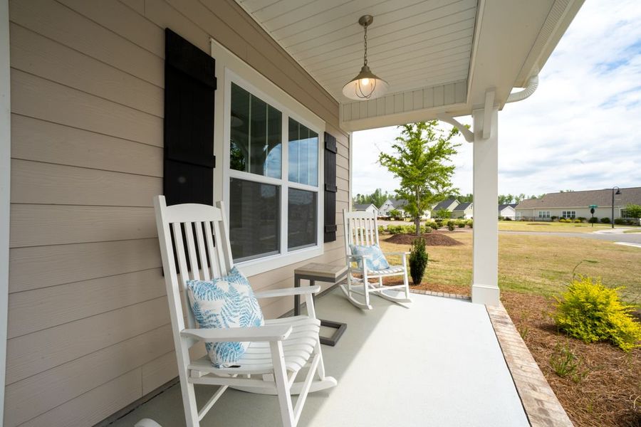 Representative furnished interior of a home built from the Ashton by Bill Clark Homes in Osprey Landing, Southport (Image 115). Representative furnished interior of a home built from the Ashton by Bill Clark Homes in Osprey Landing, Southport (Image 115).