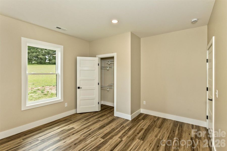 Spacious, unfurnished interior of a new home in , Clyde (Image 17). Spacious, unfurnished interior of a new home in , Clyde (Image 17).