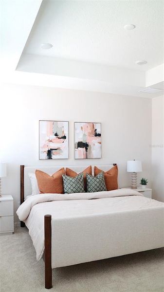 Furnished interior view inside a new home in , Riverview (Image 14).