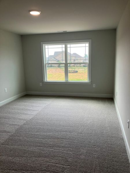 Spacious, unfurnished interior of a new home in Blacksmith, Stokesdale (Image 19). Spacious, unfurnished interior of a new home in Blacksmith, Stokesdale (Image 19).