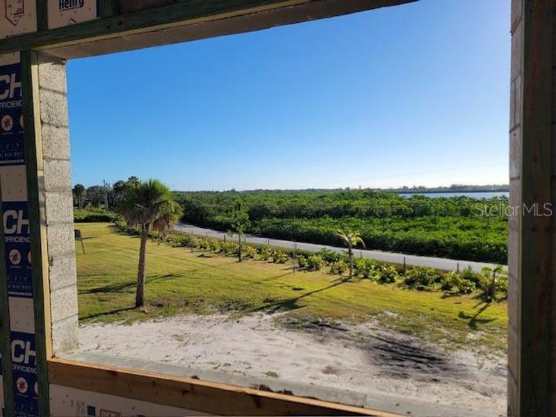 Exterior details and patio area of a home in , Palmetto (Image 12). Exterior details and patio area of a home in , Palmetto (Image 12).