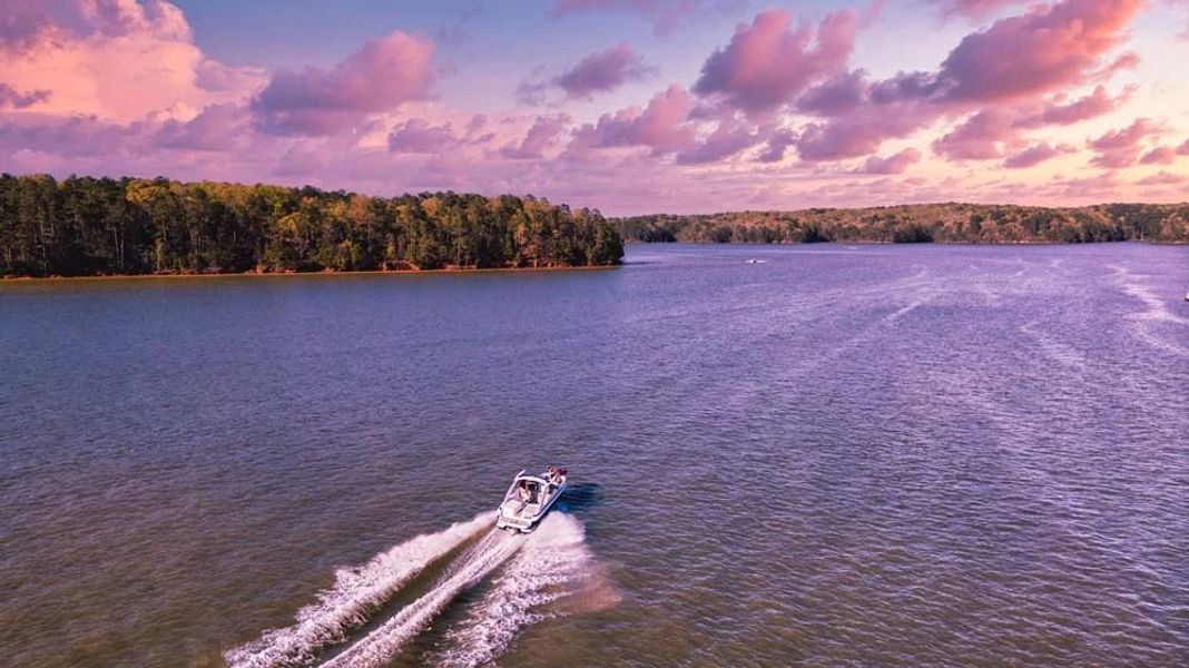 Lake Allatoona Lake Allatoona