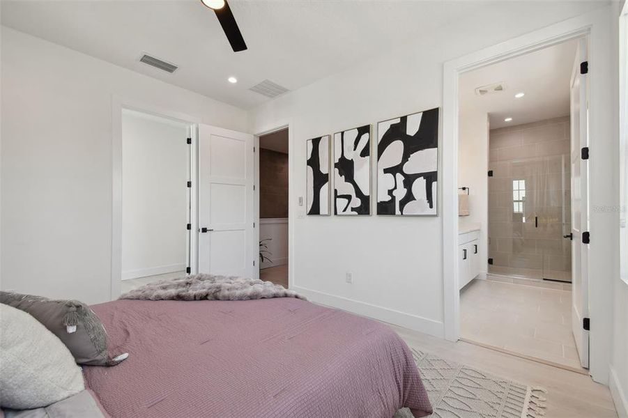 Primary Bed - Level 3 Primary Bed - Level 3