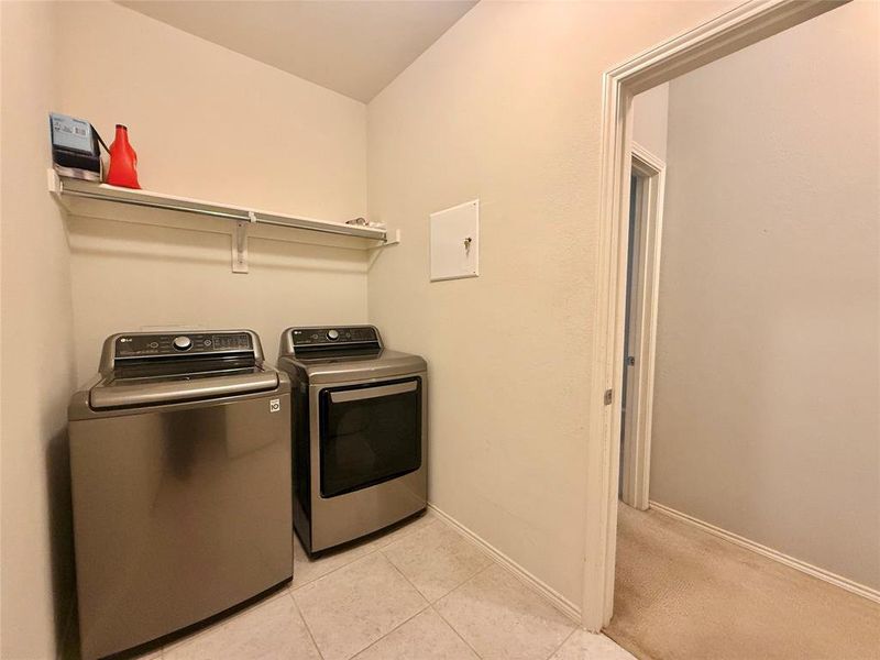 Furnished interior view inside a new home in , Forney (Image 10). Furnished interior view inside a new home in , Forney (Image 10).
