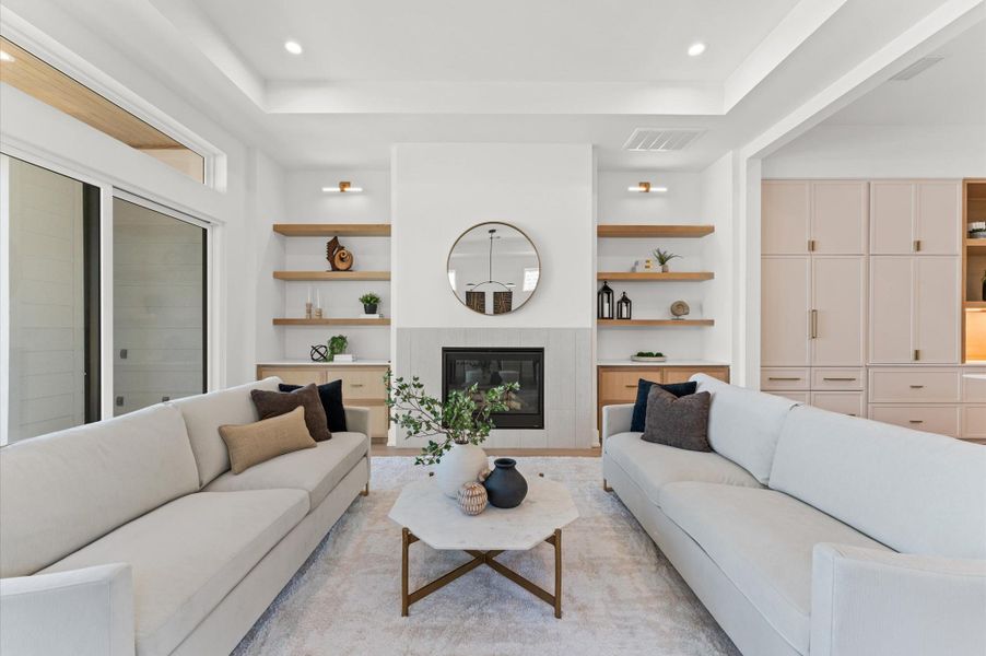 Previous build by TOMO Homes. Previous build by TOMO Homes.