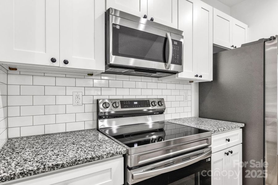 Close-up of interior finishes inside a home in , Statesville (Image 19). Close-up of interior finishes inside a home in , Statesville (Image 19).