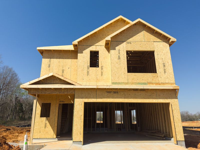 Progress as of 3/22/26