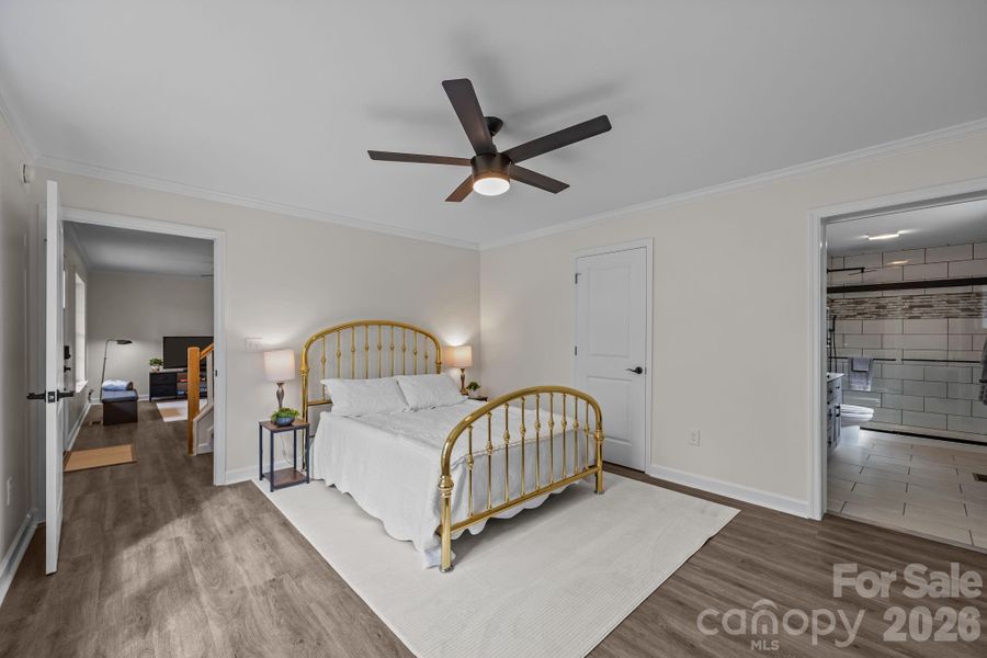 Primary #2, main level