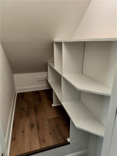 Close-up of interior finishes inside a home in , Franklin Springs (Image 9).