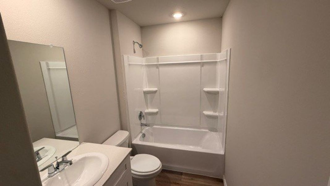 Furnished interior view inside a new home in Dry Creek, Bridgeport (Image 6).