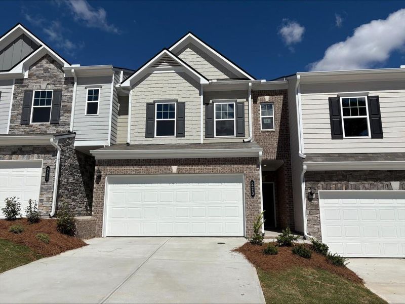 Image 28 of a home in Jameson Towns.