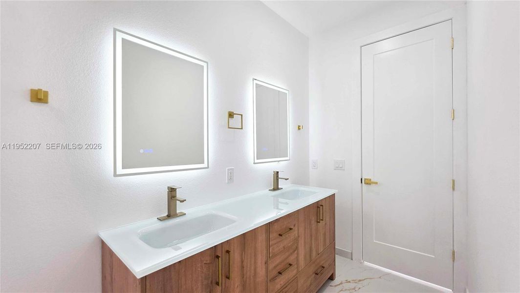 Furnished interior view inside a new home in , Clewiston (Image 10). Furnished interior view inside a new home in , Clewiston (Image 10).