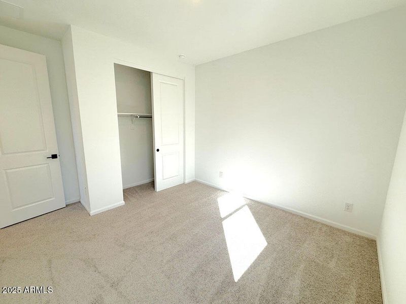 011 - Bedroom 3 with closet