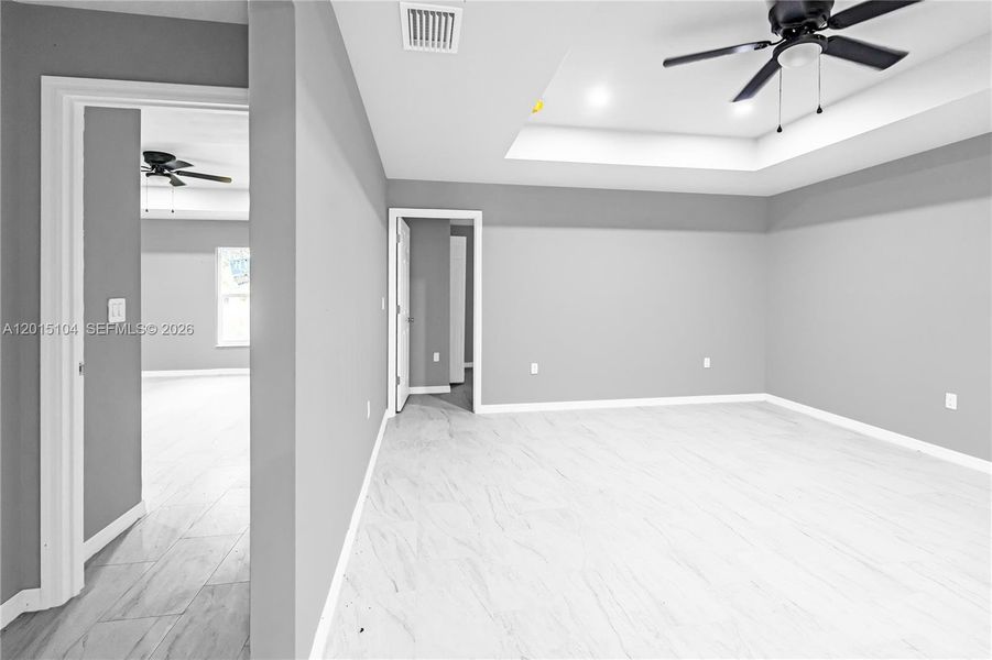 Spacious, unfurnished interior of a new home in , Fort Myers (Image 31). Spacious, unfurnished interior of a new home in , Fort Myers (Image 31).