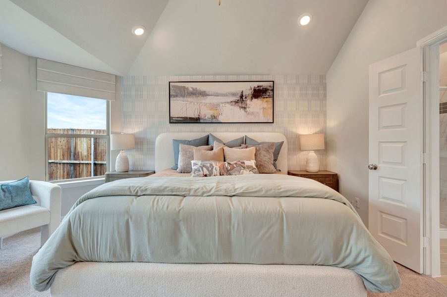 Owner's Bedroom Owner's Bedroom