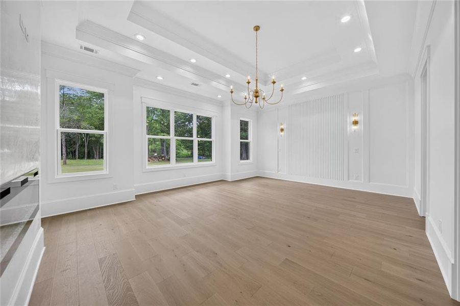 Spacious, unfurnished interior of a new home in , Monroe (Image 63). Spacious, unfurnished interior of a new home in , Monroe (Image 63).