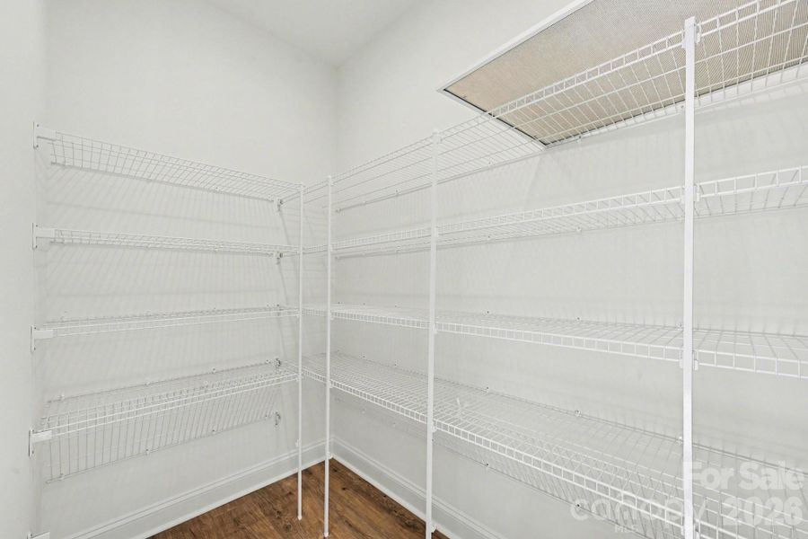 Spacious, unfurnished interior of a new home in , Salisbury (Image 23).