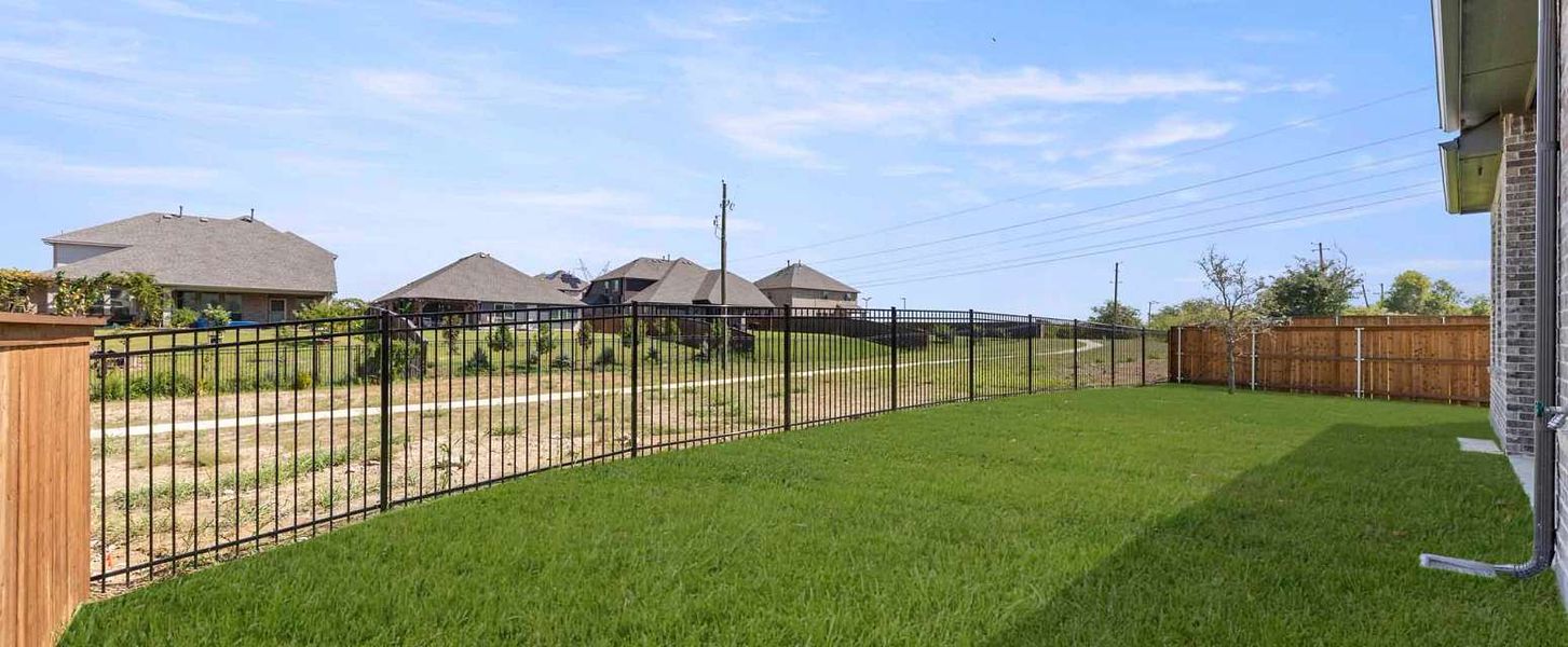 Marshall Home Plan by Ashton Woods