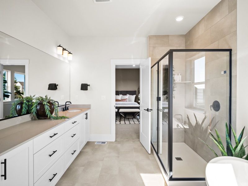 Representative furnished interior of a home built from the Grant by Risewell Homes in Elevon, Lavon (Image 17). Representative furnished interior of a home built from the Grant by Risewell Homes in Elevon, Lavon (Image 17).