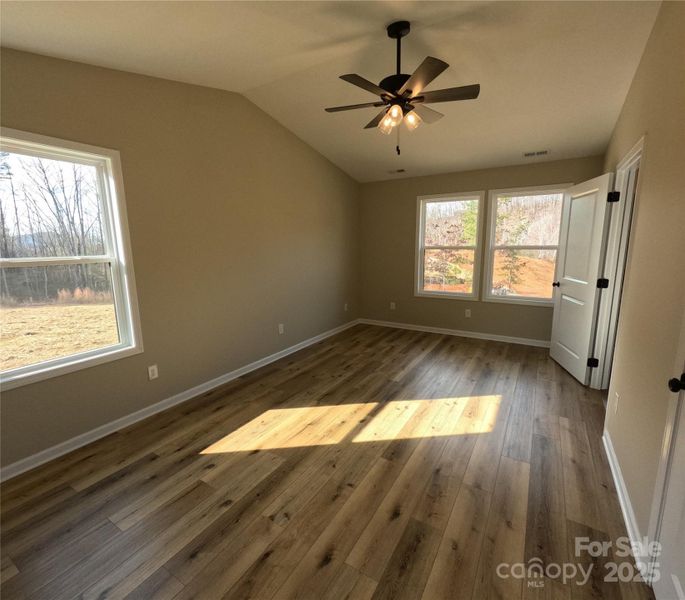 Spacious, unfurnished interior of a new home in , Marion (Image 11). Spacious, unfurnished interior of a new home in , Marion (Image 11).
