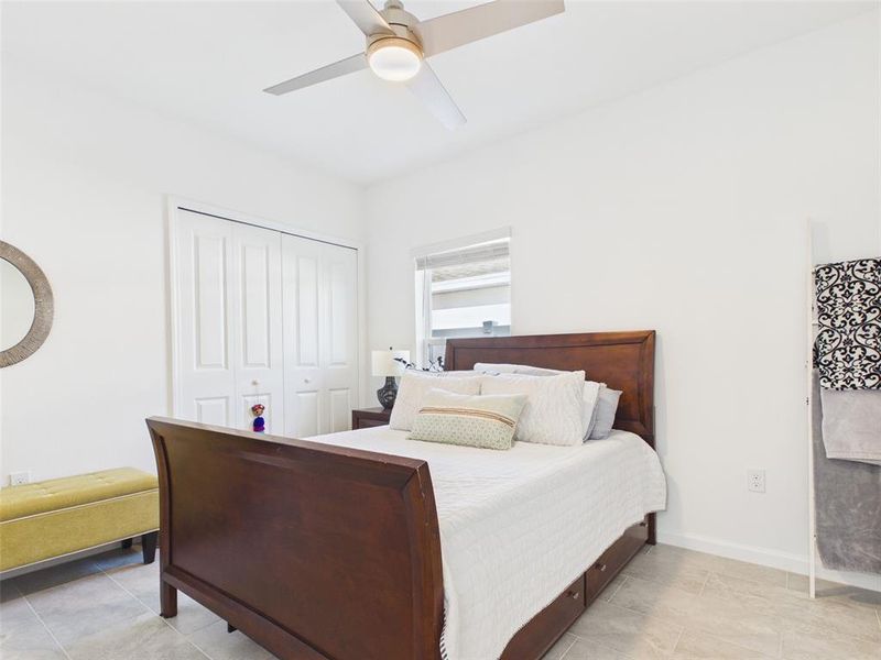 Furnished interior view inside a new home in Vineland Reserve, Osteen (Image 14).