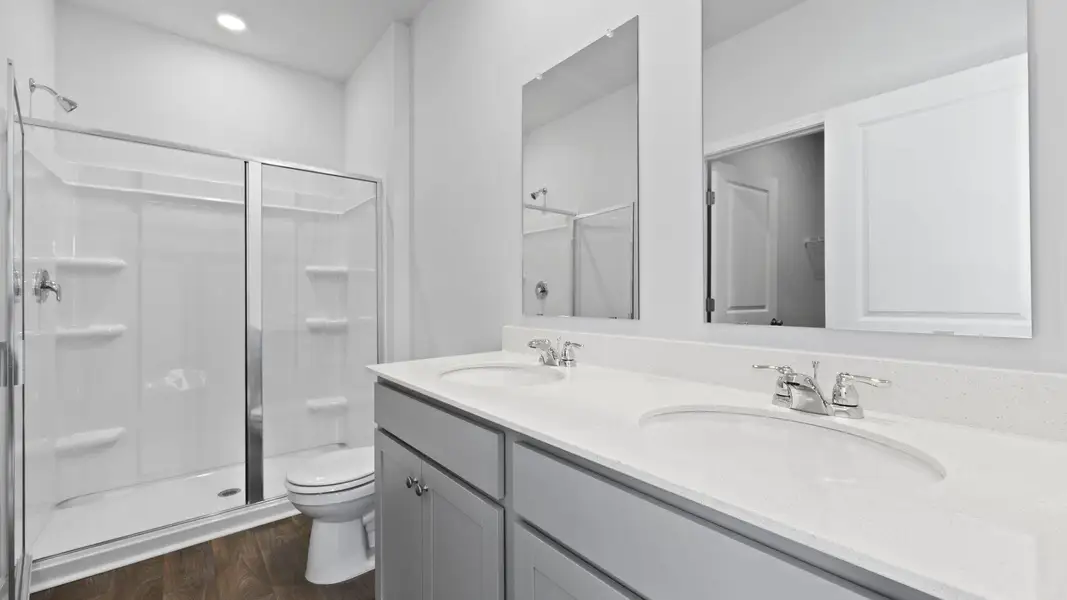 Furnished interior view inside a new home in North Shore, Summerton (Image 4). Furnished interior view inside a new home in North Shore, Summerton (Image 4).