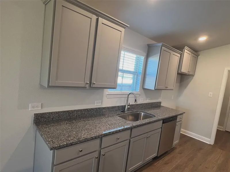 Furnished interior view inside a new home in Bayou Maison, Dickinson (Image 5). Furnished interior view inside a new home in Bayou Maison, Dickinson (Image 5).