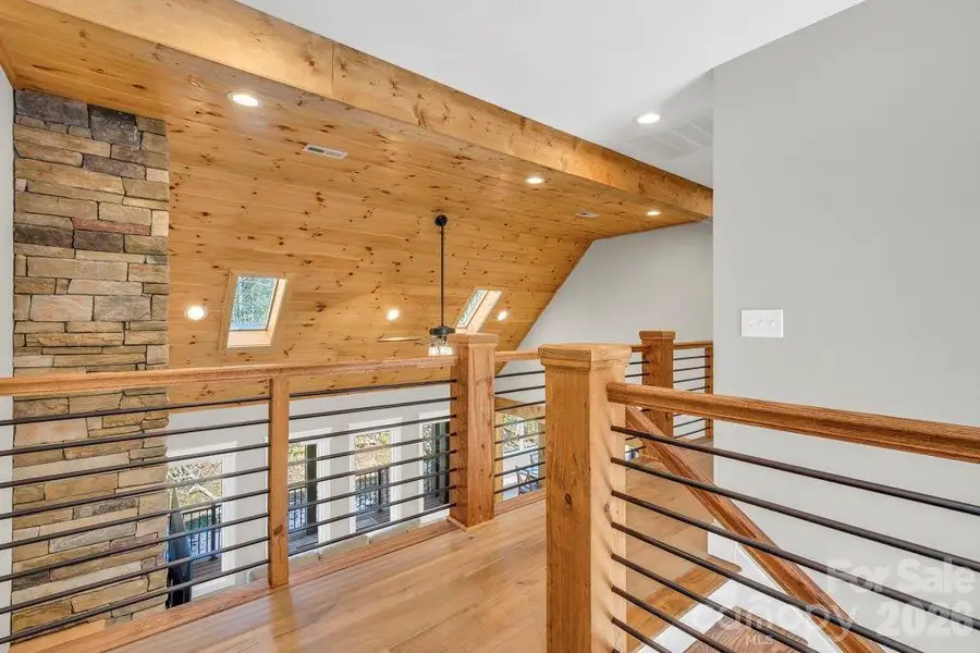 Upper level loft Upper level loft