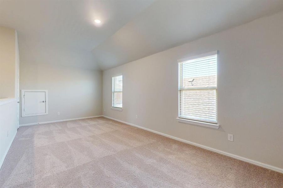 Spacious, unfurnished interior of a new home in ValleyBrooke, Mesquite (Image 29). Spacious, unfurnished interior of a new home in ValleyBrooke, Mesquite (Image 29).